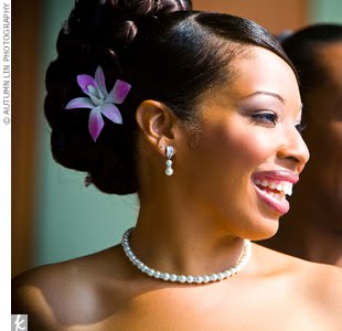 traditional bride hairstyles for black women the knot