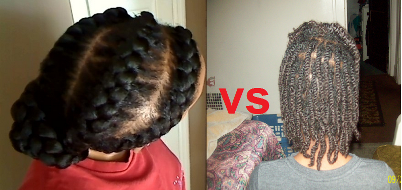 protective styles vs manipulation hairstyles