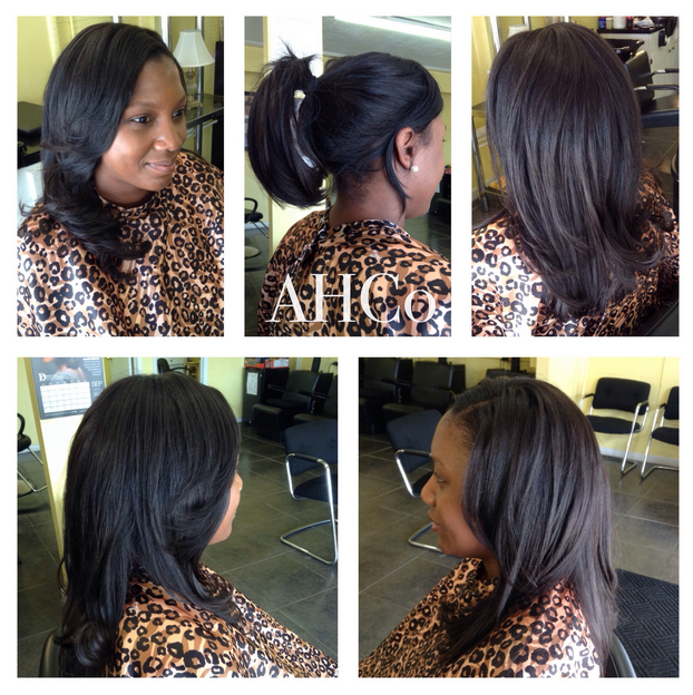 how to do versatile sew-in