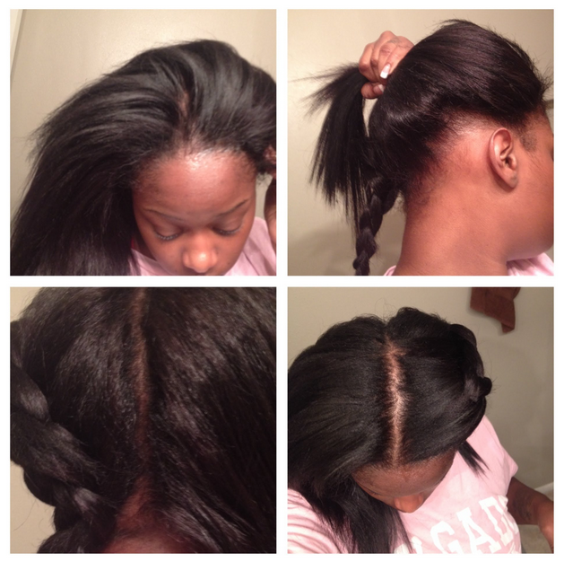 what is versatile sew-in