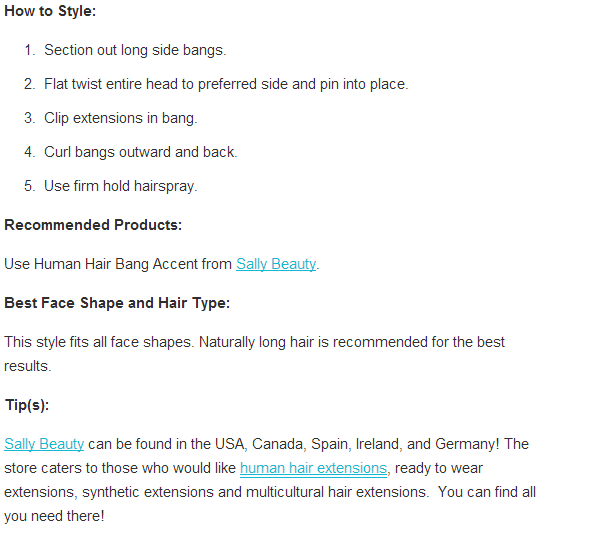 how-to-style-bang-clip-in-extensions