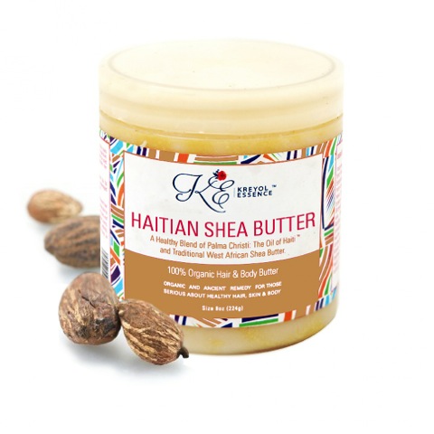 haitian shea butter for hair growth