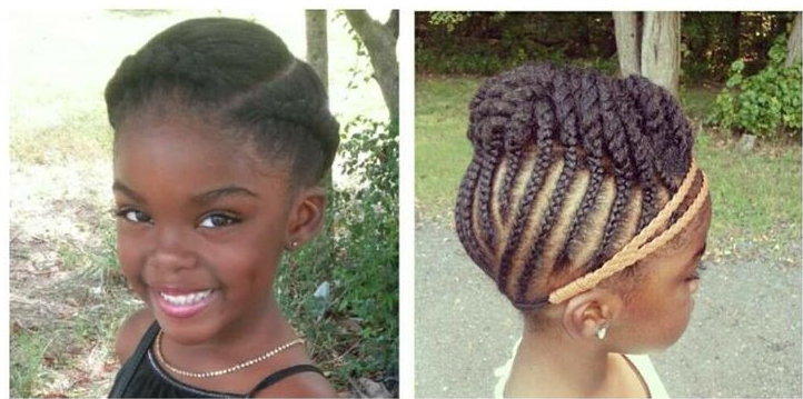 protective styles for black girls