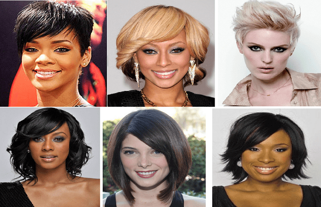 best hairstyles for your face shape 2015