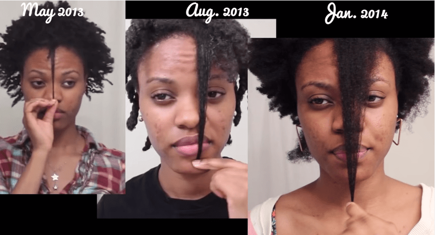 how to grow longer hair naturally products