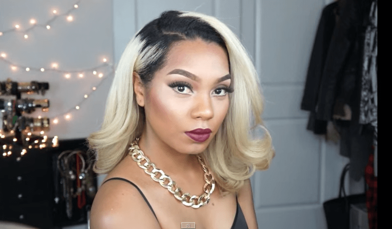 latia hassell sexy sultry hairstyles and makeup