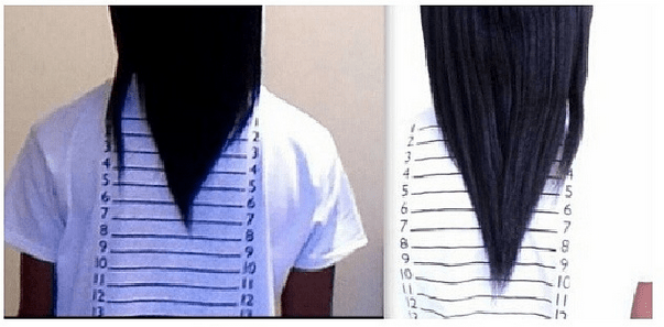 black women natural remedies for hair growth