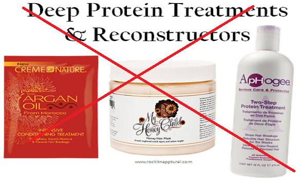 deep protein treatments for natural hair