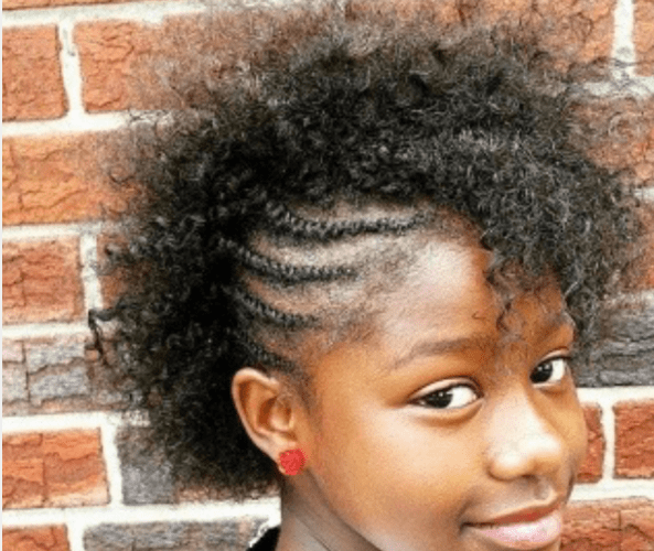 cute hairstyles for black girls