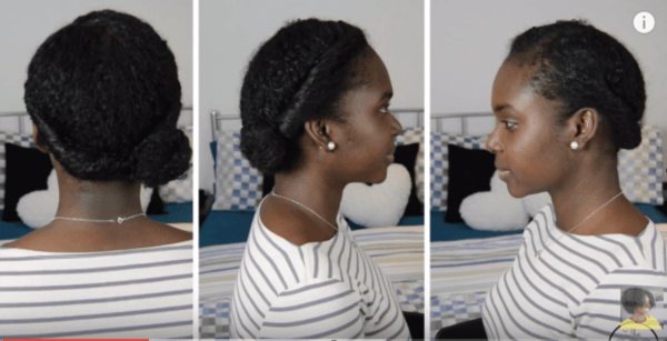 7 Hairstyles for Natural Black Hair